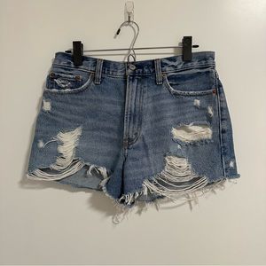 Annie high rise short